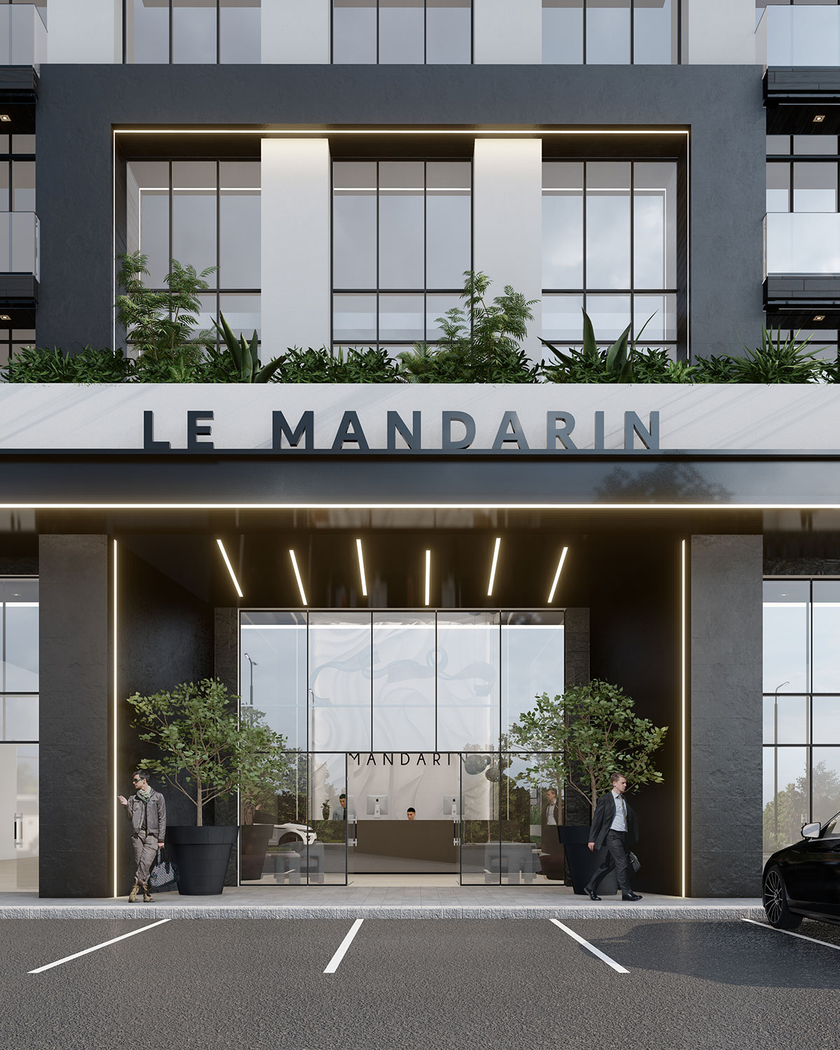 Le Mandarin