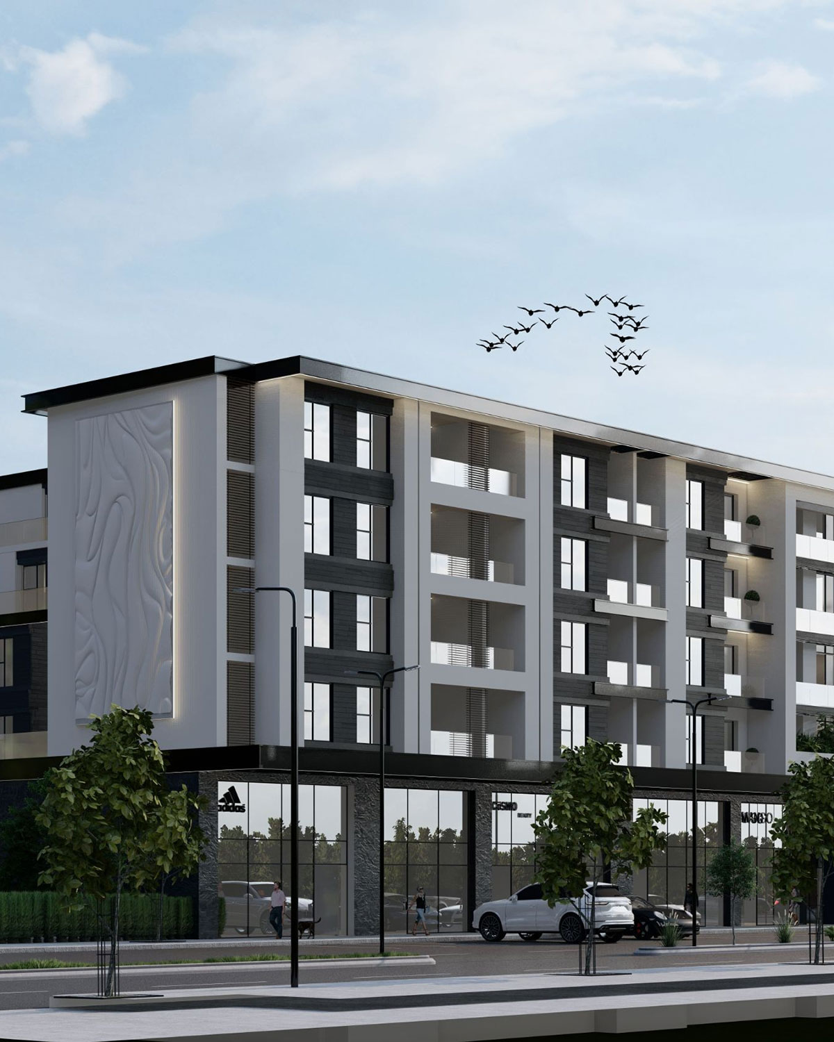 Résidence Le Mandarin