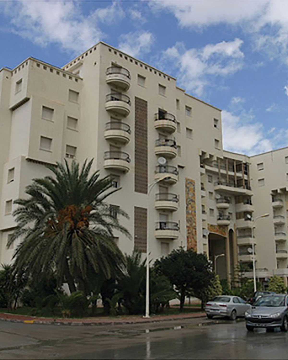 Résidence Le Fatimide